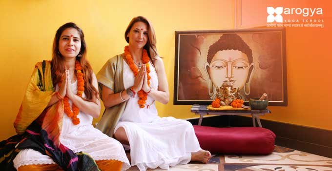 Kundalini Yoga Teacher Training in Rishikesh India