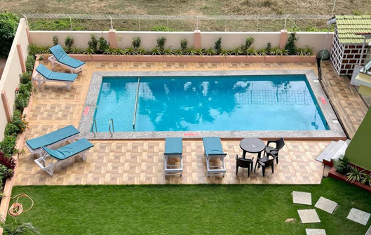 7-Day Yoga and Wellness Retreat in North Goa, India