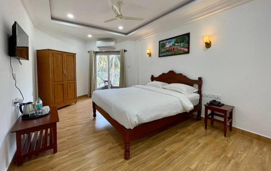 7-Day Yoga and Wellness Retreat in North Goa, India