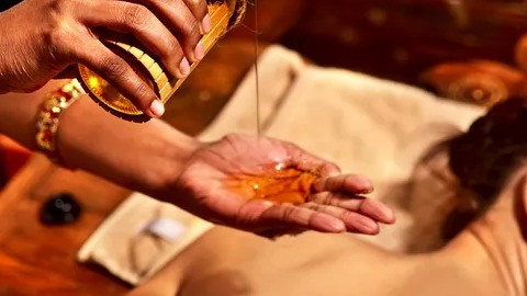 14 Day Ayurveda Retreat and Treatment in VARKALA, KERALA, INDIA