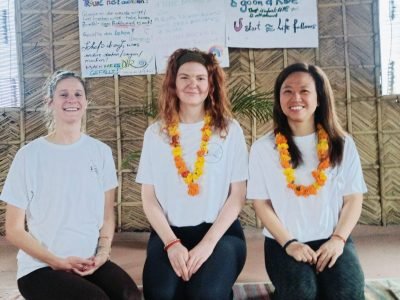 100 Hour Yoga Teacher Training in RISHIKESH, UTTARKHAND, INDIA