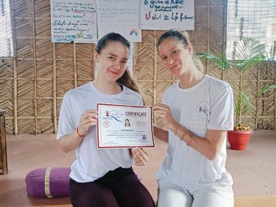 200 Hour Yoga TTC in RISHIKESH, UTTARKHAND