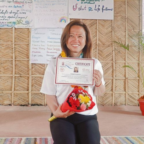 300 Hour Yoga Teacher Training in RISHIKESH, UTTARKHAND, INDIA