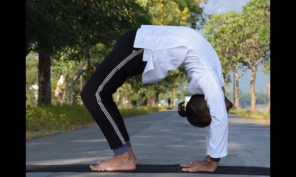 21 Days Kundalini Yoga and Tantra Retreat in RISHIKESH, UTTARKHAND, INDIA