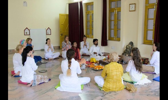 14 Days Yoga Therapy and Ayurveda Course in RISHIKESH, UTTARKHAND, INDIA
