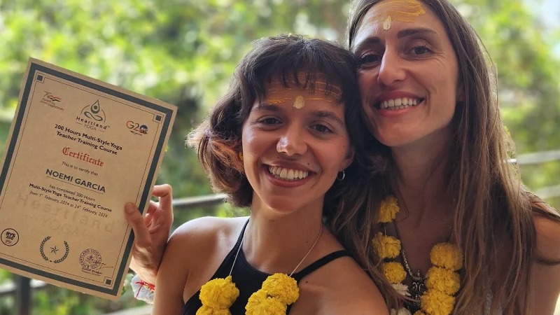 300 - Hour Multistyle Yoga Teacher Training in QUERIM, GOA