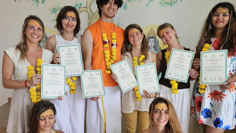 200 - Hour Tantra Yoga Teacher Training in QUERIM, GOA