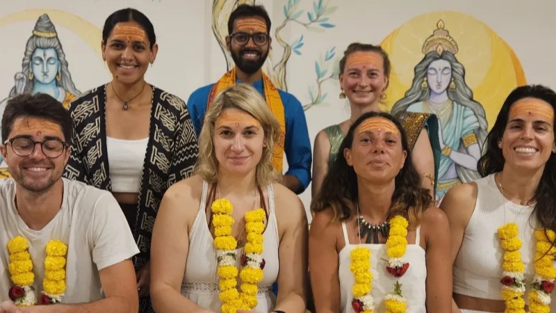 50 Hour Yin Yoga Teacher Training in QUERIM, GOA