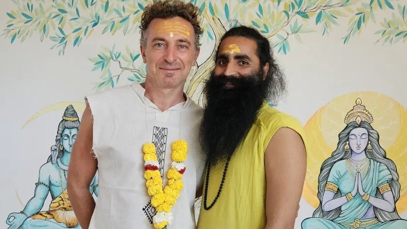 50 Hour Meditation Yoga Teacher Training in QUERIM, GOA