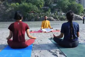  200-Hour Multi-Style Yoga Teacher Training Course-24 Days In Rishikesh, India.