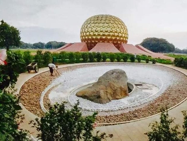 200 Hour Yoga Teacher Training in AUROVILLE, PONDICHERRY, INDIA