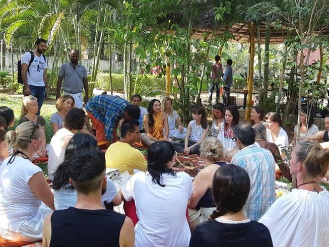 10 Day 85-Hour Pre and Postnatal YTT in Paravur, Kerala, India