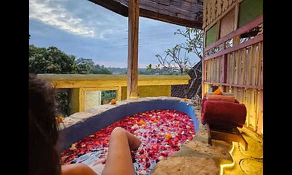 12 Days Self Love Yoga Retreat in BALI. INDONESIA