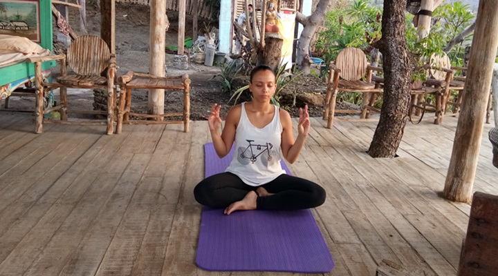 4 Days Restorative Yoga Retreat in BALI, INDONESIA