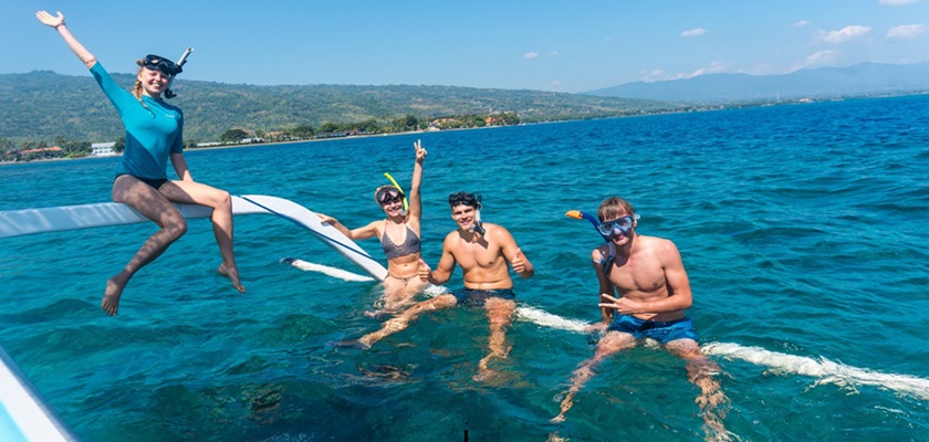 4 Days Restorative Yoga Retreat in BALI, INDONESIA