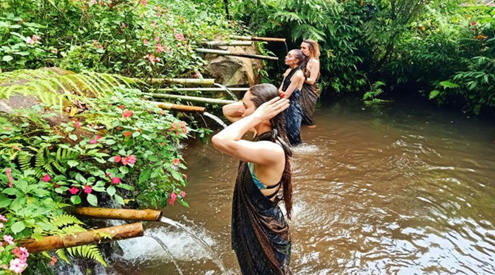 3 Days Purification Retreat in BALI