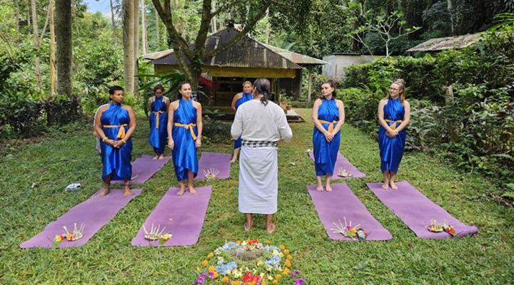 3 Days Purification Retreat in BALI