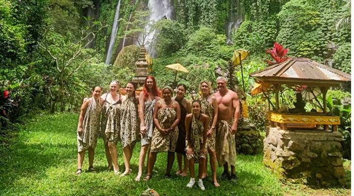 3 Days Purification Retreat in BALI