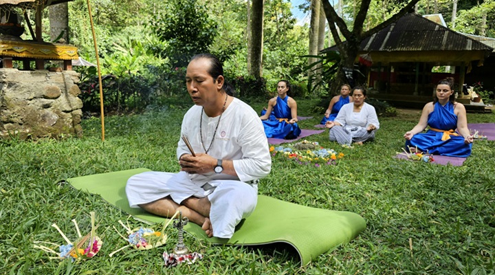 3 Days Purification Retreat in BALI