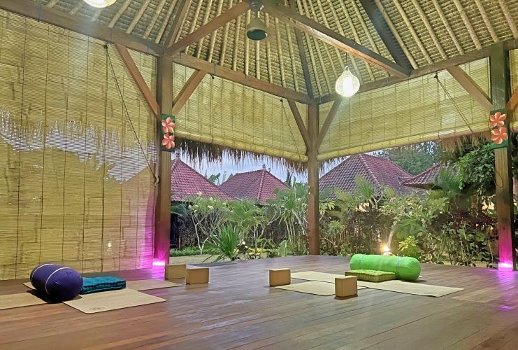 4 Day Island Yoga Holiday in BALI, INDONESIA