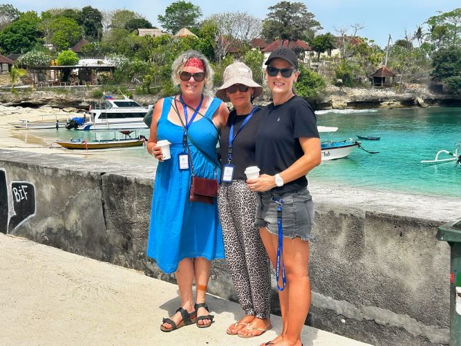 4 Day Island Yoga Holiday in BALI, INDONESIA