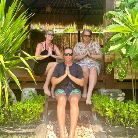 4 Day Island Yoga Holiday in BALI, INDONESIA