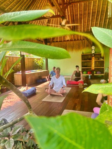 4 Day Island Yoga Holiday in BALI, INDONESIA