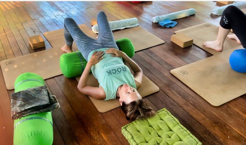 4 Day Island Yoga Holiday in BALI, INDONESIA