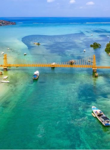 4 Day Island Yoga Holiday in BALI, INDONESIA