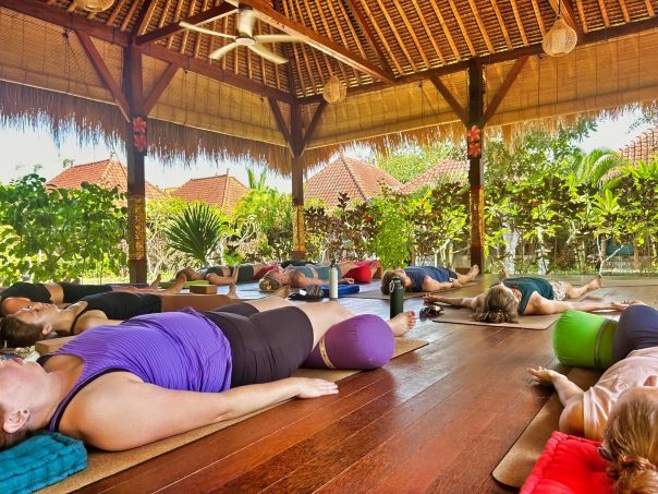 4 Day Island Yoga Holiday in BALI, INDONESIA
