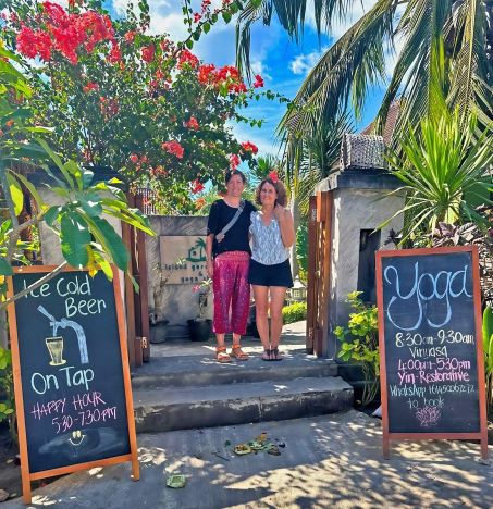 6 Day Yoga Immersion and Island Holiday in Nusa Lembongan, Indonesia