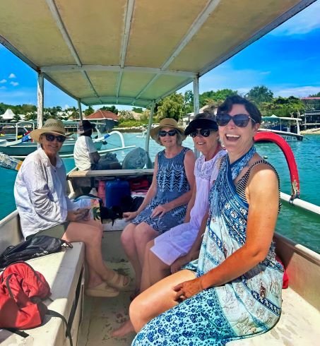 6 Day Yoga Immersion and Island Holiday in Nusa Lembongan, Indonesia