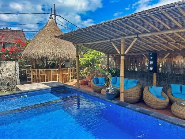 6 Day Yoga Immersion and Island Holiday in Nusa Lembongan, Indonesia