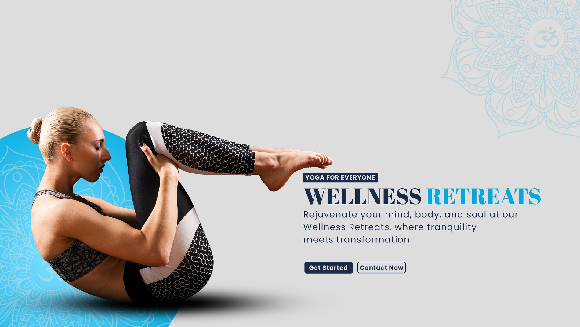 Yoga Retreat Image 1